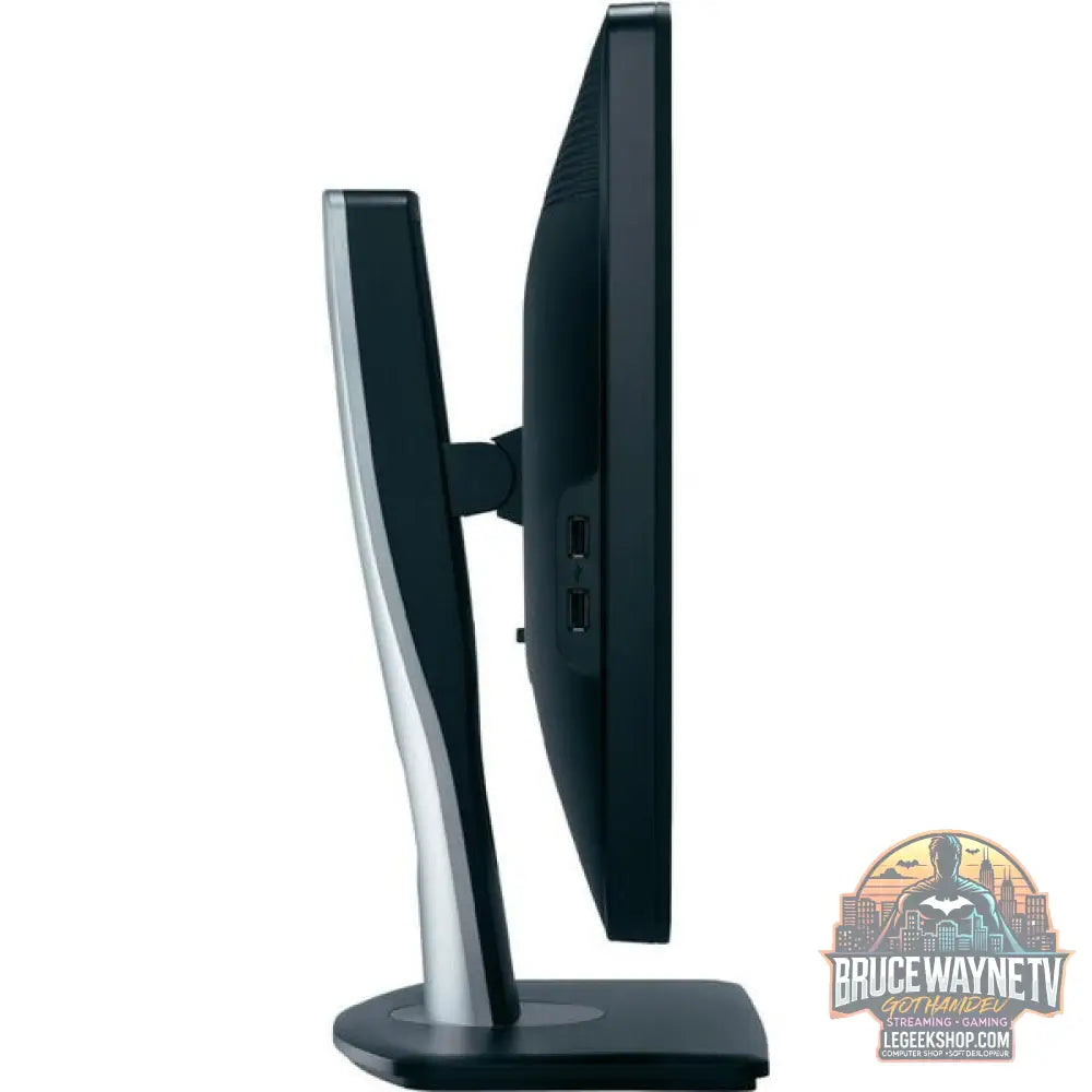 Dell U2412MC 24" 1920 × 1200 px IPS - Dell - vue 2