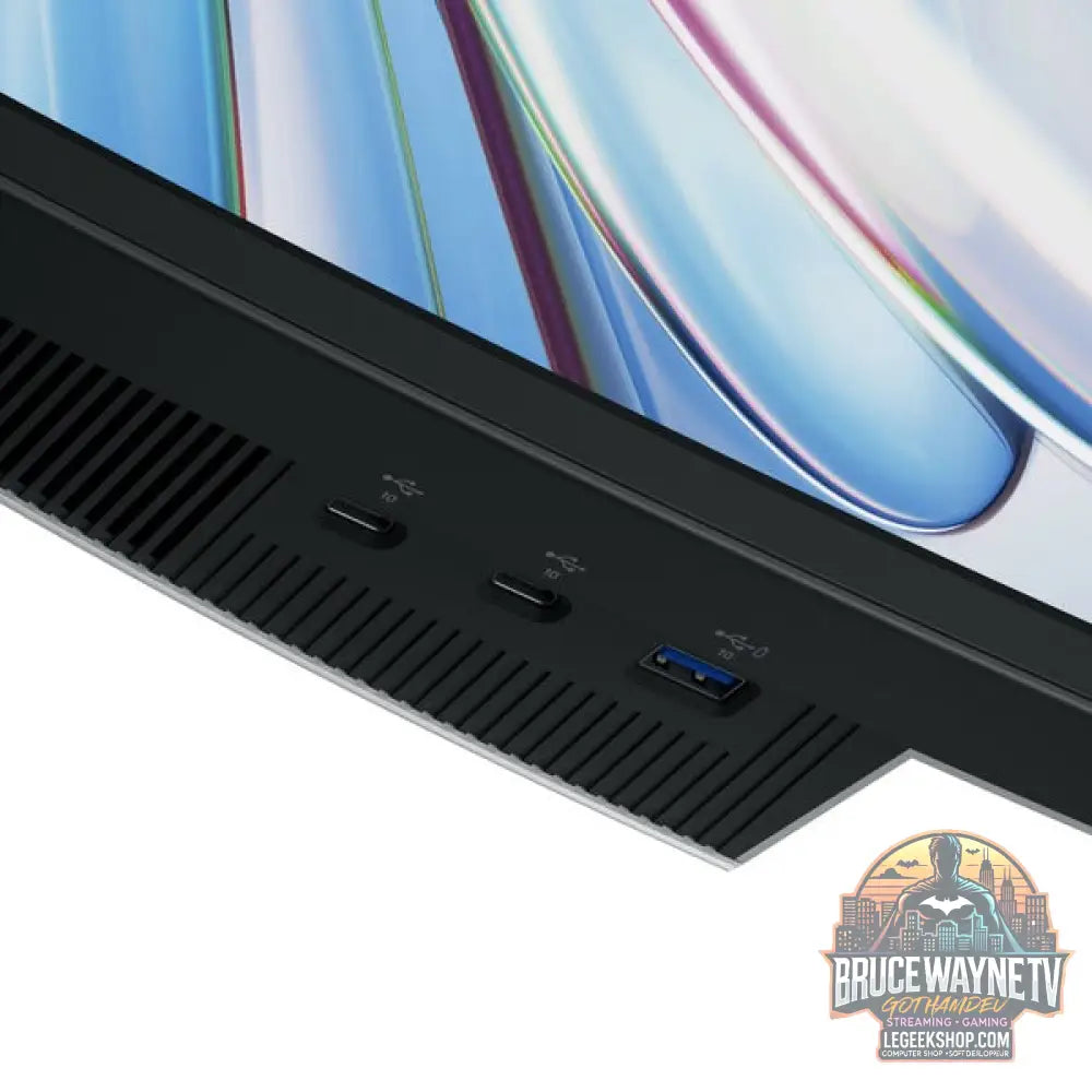 Dell U3425WE 34,1" QHD/WQHD IPS 120 Hz - Dell - vue 11