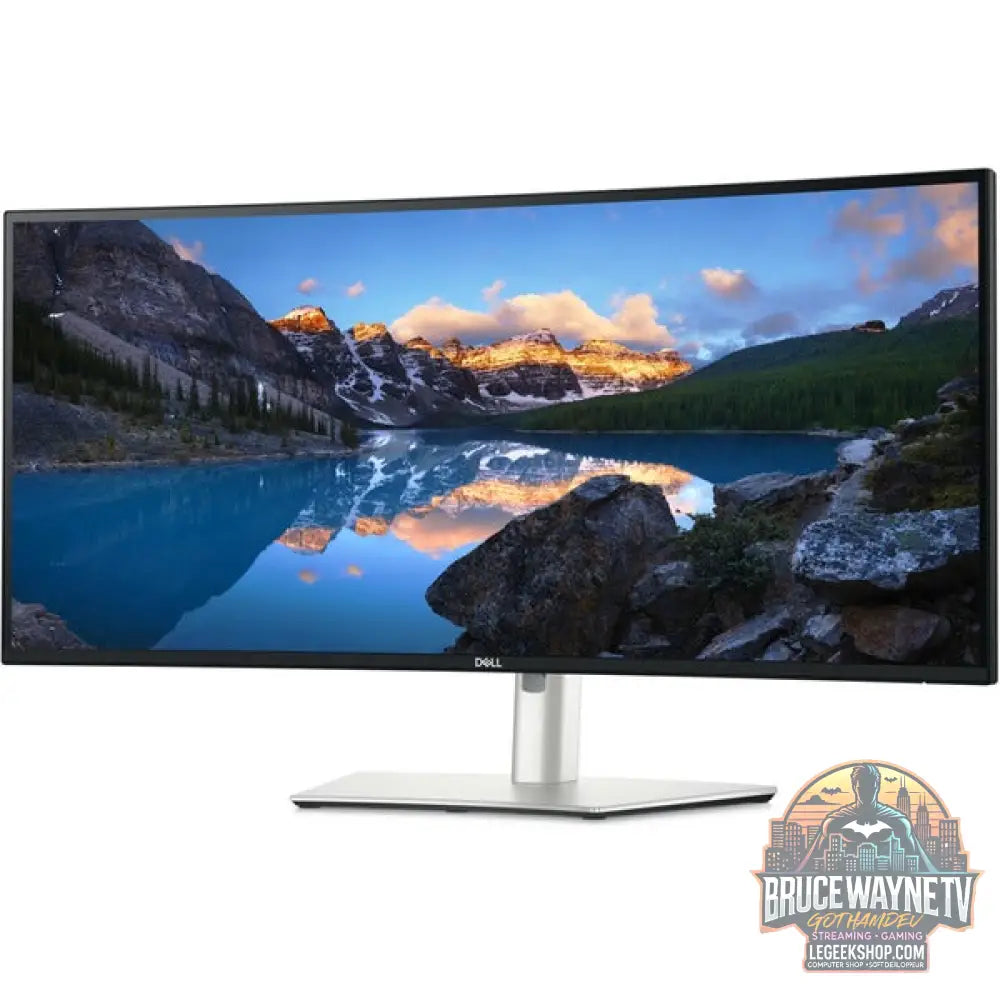 Dell U3425WE 34,1" QHD/WQHD IPS 120 Hz - Dell - vue 3