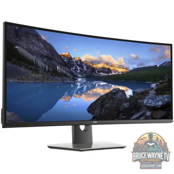 Dell U3818DW 38" 3840 × 1600 px IPS 60 Hz - Dell