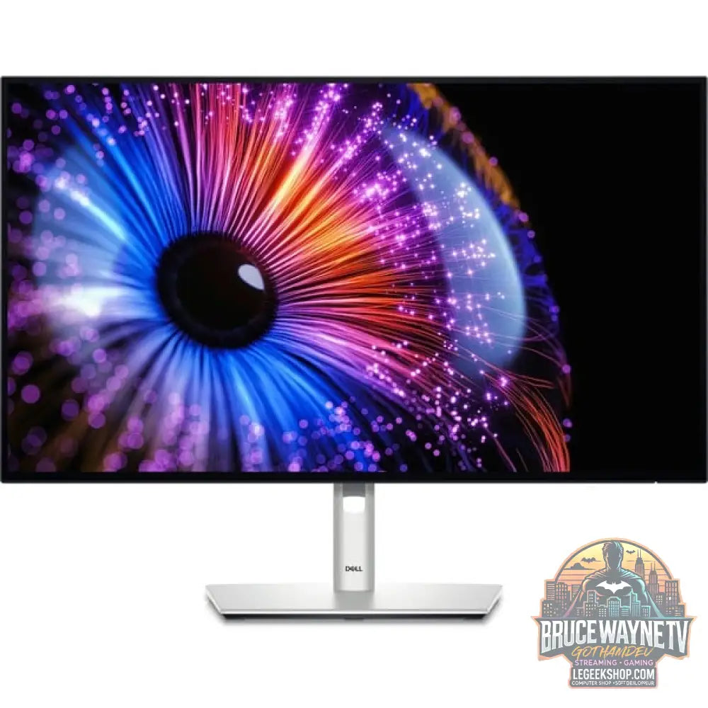 Dell UltraSharp U2724DE 27" QHD/WQHD IPS 120 Hz - Dell - vue 2