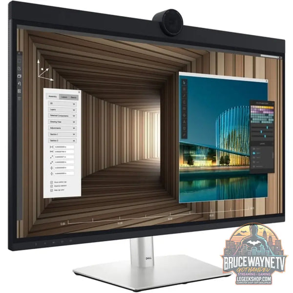 Dell UltraSharp U3224KBA 31,5" 6144 × 3456 px IPS 60 Hz - Dell