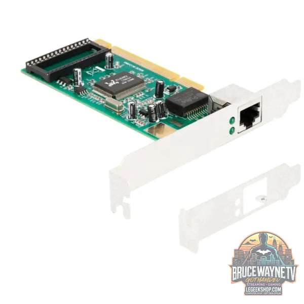 DeLOCK PCI Karte zu 1 x RJ45 Gigabit LAN RTL, adaptateur réseau - DeLOCK