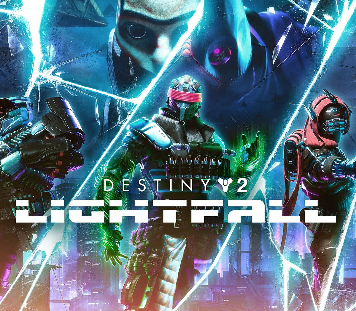 Destiny 2 - Lightfall DLC
