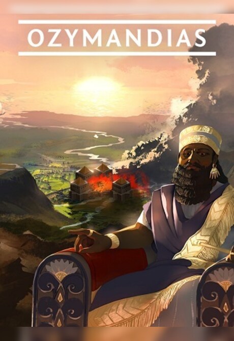 Ozymandias: Bronze Age Empire Sim (PC) - Steam Key - NORTH AMERICA