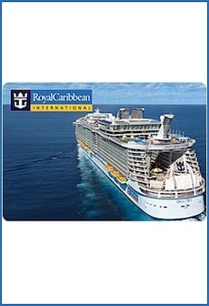 Royal Caribbean Cruises Gift Card 50 USD - Key - UNITED STATES