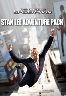 The Amazing Spider-Man - Stan Lee Adventure Pack Steam Key GLOBAL
