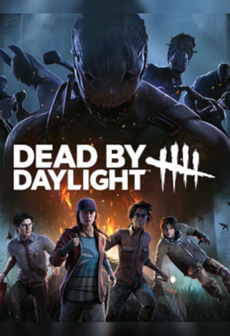 Dead by Daylight (PC) - Steam Gift - JAPAN