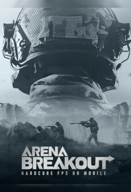 Arena Breakout  630 CP - Midasbuy Key-  GLOBAL