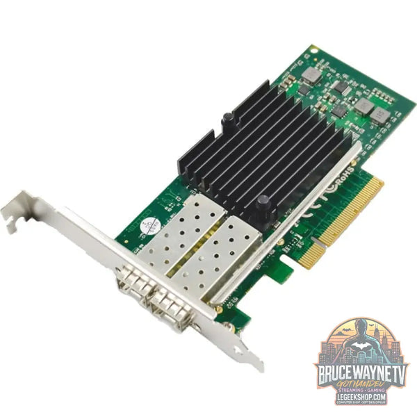Digitus Dual Port 10G SFP PCIe, adaptateur réseau - Digitus
