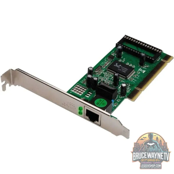 Digitus Gigabit Ethernet PCI carte réseau (DN-10110), adaptateur réseau - Digitus