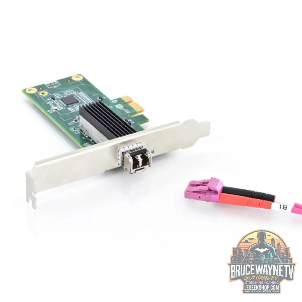 Digitus SFP Gigabit Ethernet PCI Expresscard 1000SX Multimode, adaptateur réseau - Digitus - vue 2