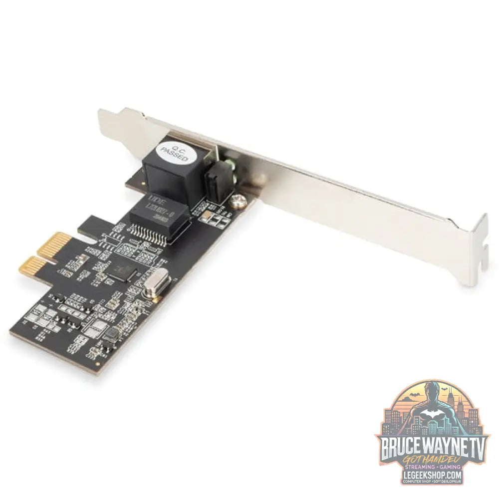 Digitus Single P 2,5 G Ethernet, adaptateur réseau - Digitus - vue 5