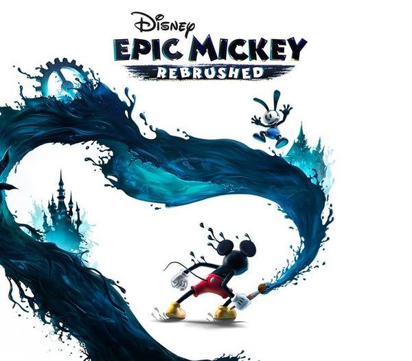 Disney Epic Mickey: Rebrushed XBOX One / Xbox Series X|S Access
