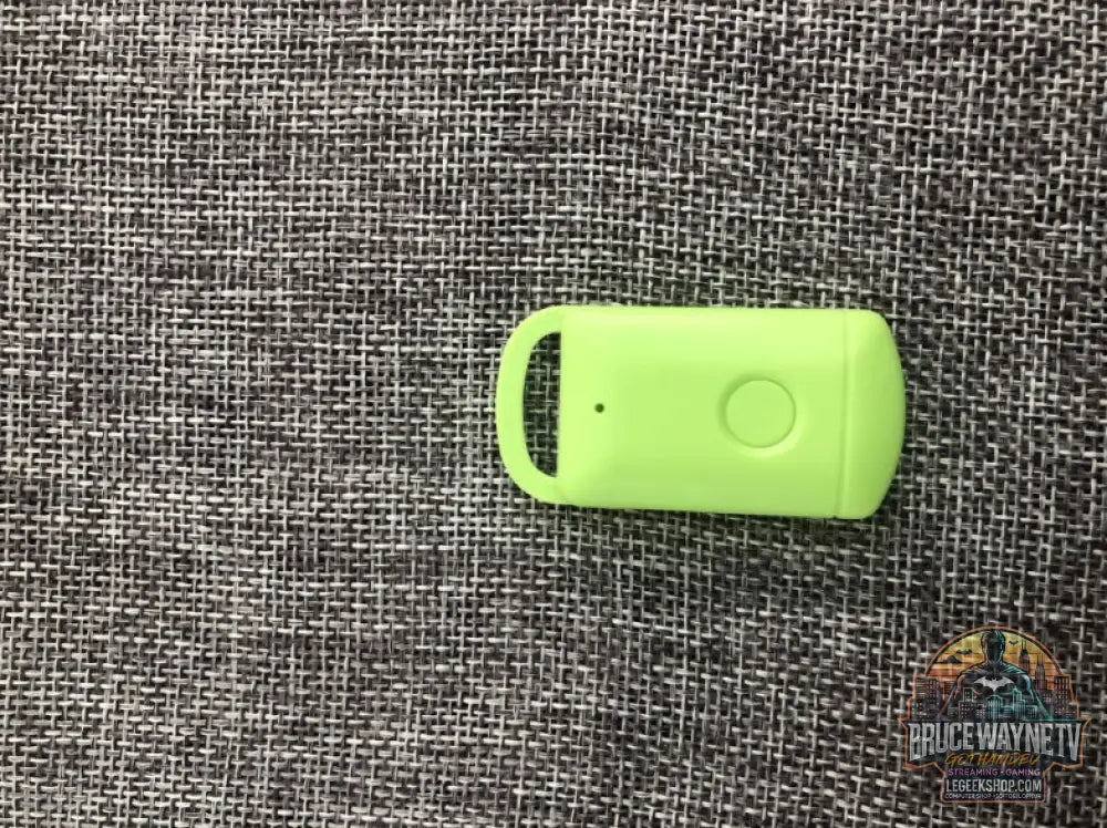 Dispositif Anti-Perte Bluetooth Tracker Enfants Personnes Âgées Animaux - Green / OPP - Tracker Bluetooth