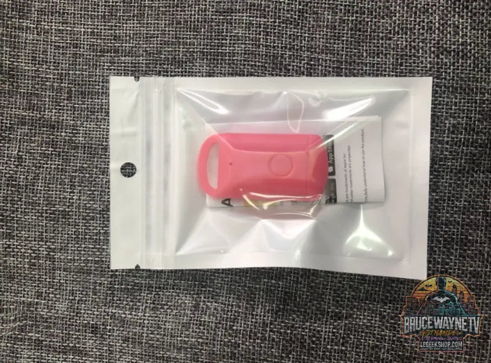 Dispositif Anti-Perte Bluetooth Tracker Enfants Personnes Âgées Animaux - Pink / OPP - Tracker Bluetooth