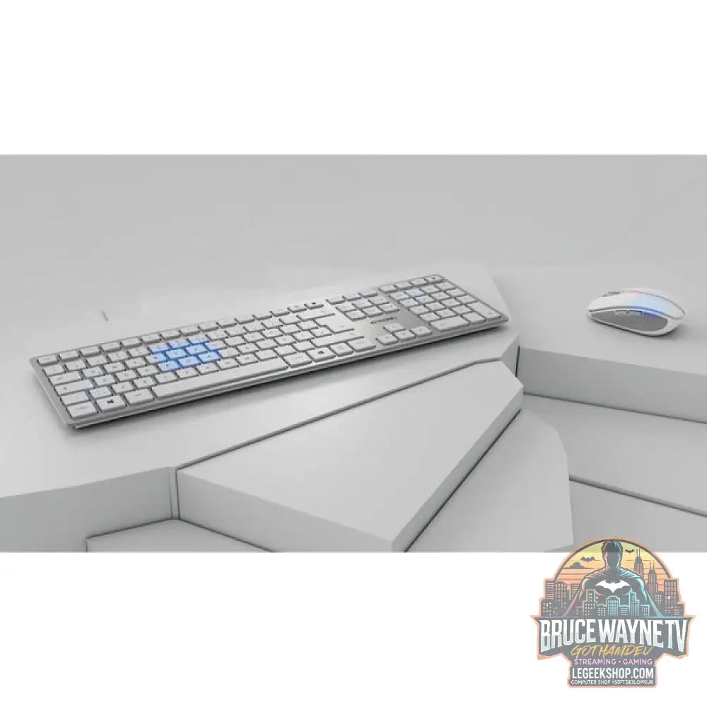 DW 9100 SLIM - CHERRY - vue 14