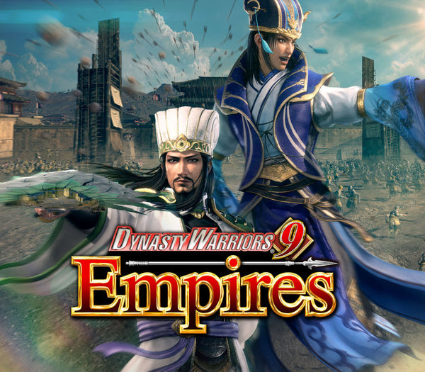 DYNASTY WARRIORS 9 Empires XBOX One / Xbox Series X|S Access