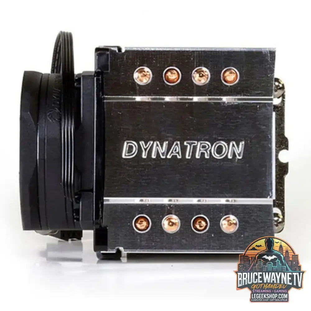Dynatron A-24, CPU-Kühler 60 mm - Dynatron - vue 3