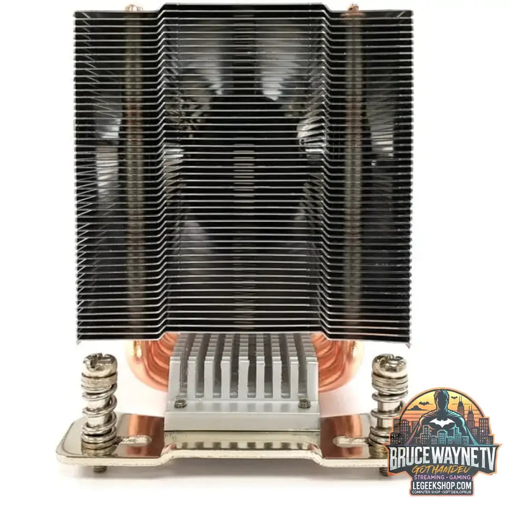 Dynatron A35, CPU-Kühler für Server ab 3 Höheneinheiten, Workstations, 80 mm - Dynatron - vue 4