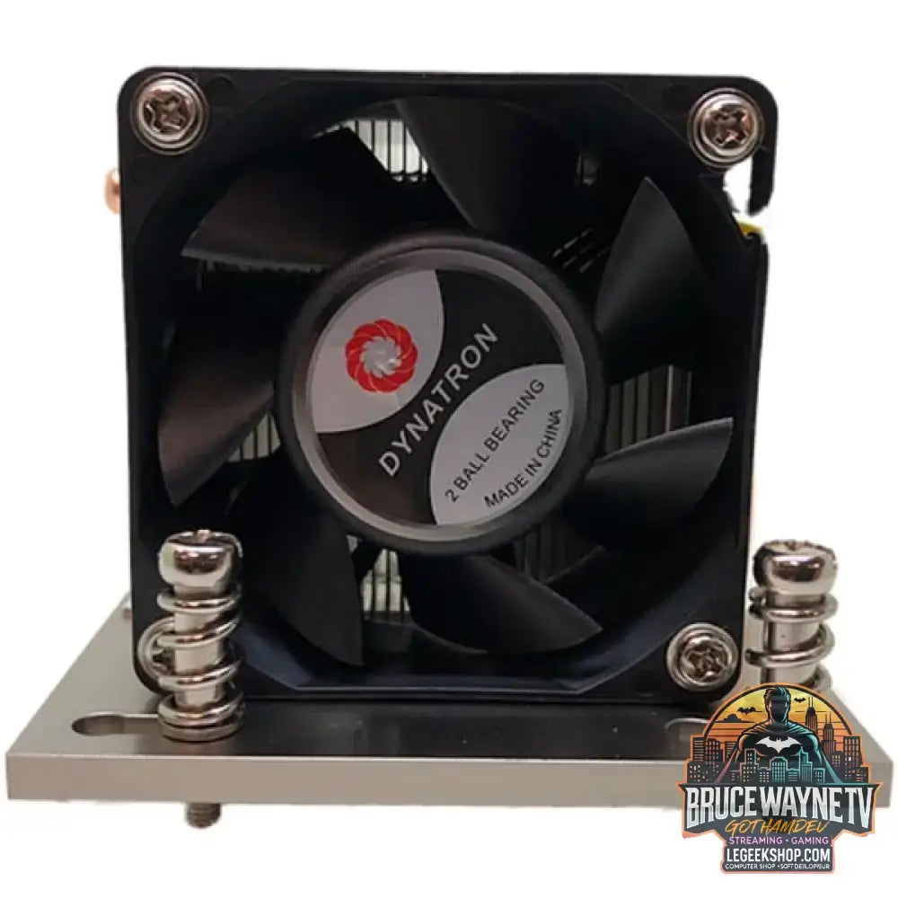 Dynatron A38, CPU-Kühler für Server ab 2 Höheneinheiten, 60 mm - Dynatron - vue 3