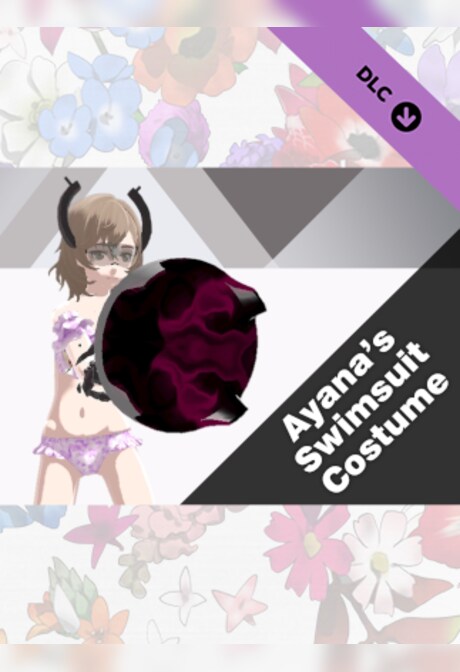The Caligula Effect: Overdose - Ayana's Swimsuit Costume (PC) - Steam Gift - GLOBAL