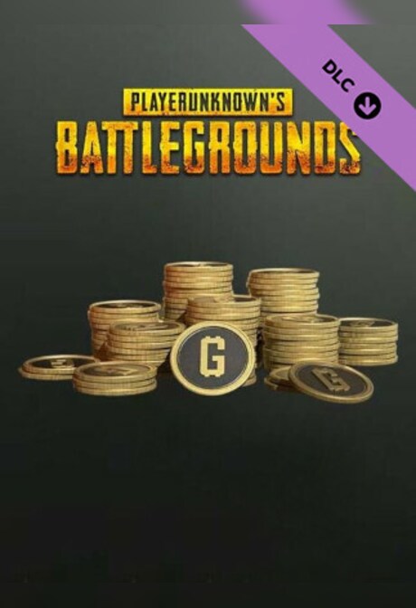 PUBG G-Coin 100 G-COIN (PC) - Steam Key - GLOBAL