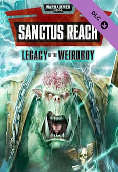 Warhammer 40,000: Sanctus Reach - Legacy of the Weirdboy (PC) - Steam Key - GLOBAL