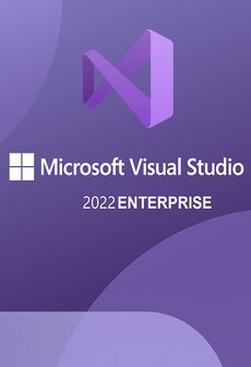 Microsoft Visual Studio 2022 Enterprise (PC) - Microsoft Key - GLOBAL