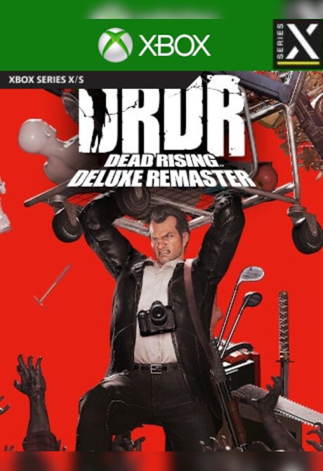 Dead Rising Deluxe Remaster (Xbox Series X/S) - Xbox Live Key - GLOBAL