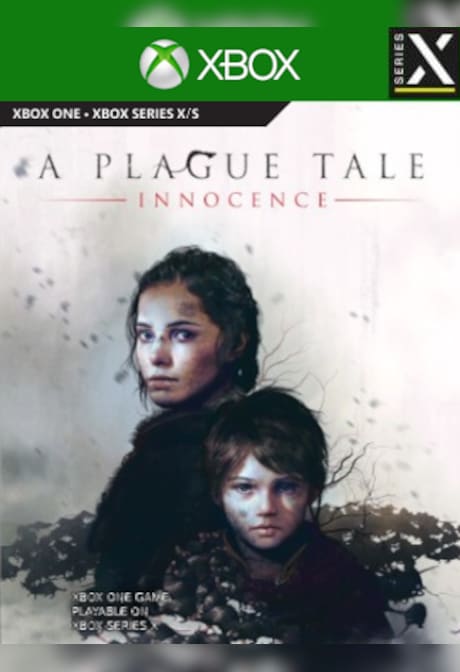 A Plague Tale: Innocence (Xbox Series X/S) - Xbox Live Key - UNITED KINGDOM