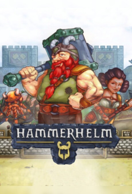 HammerHelm (PC) - Steam Gift - GLOBAL
