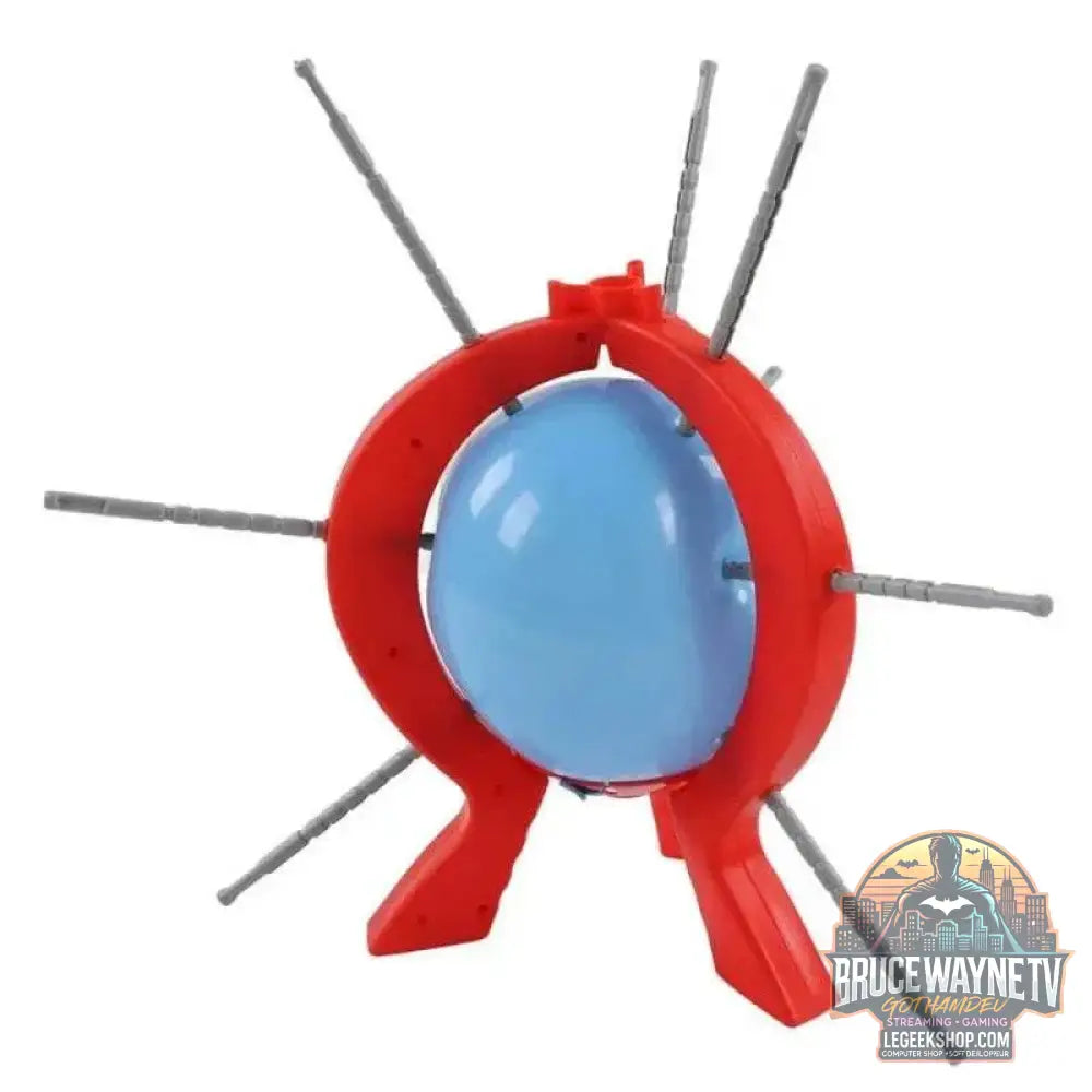 🎉 BoomBoom™ – Jeu de pop-ballons familial avec dés & bâtons - Legeekshop