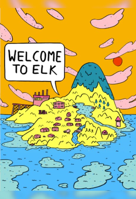 Welcome to Elk (PC) - Steam Key - GLOBAL
