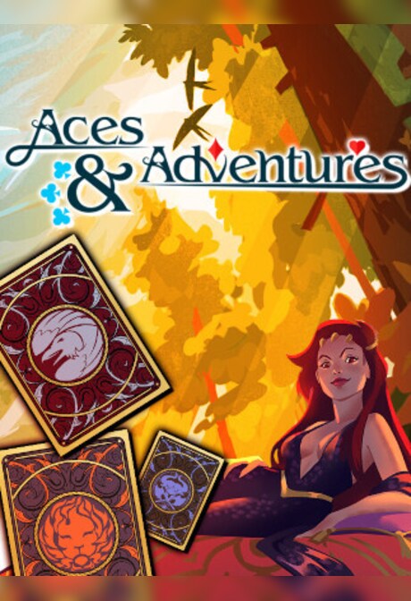Aces & Adventures (PC) - Steam Key - EUROPE