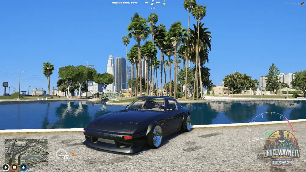 GothamDev - Carpack + 900 Véhicules Optimisés et Réglés pour FiveM - mod fivem