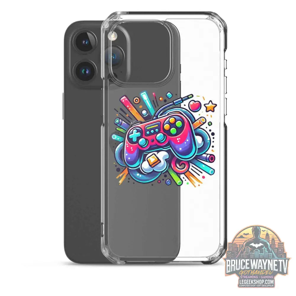 Coque pour iPhone® - Legeekshop
