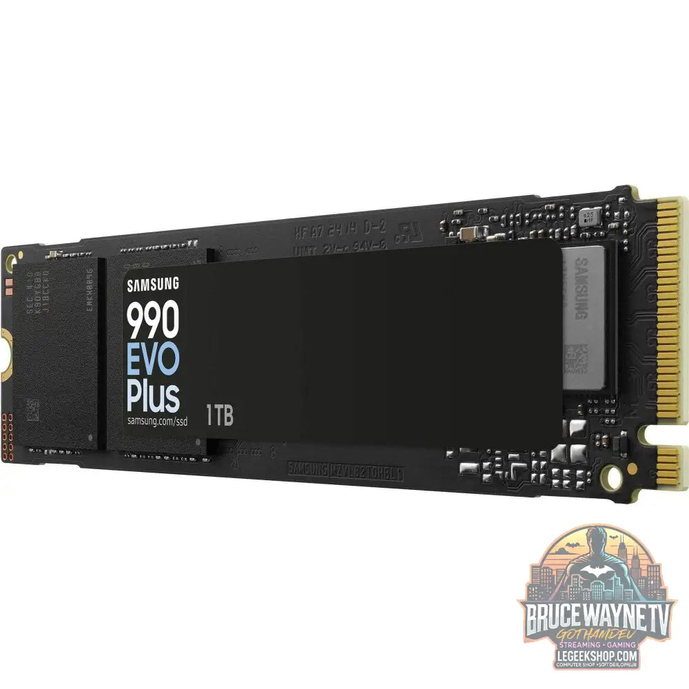 💾 SAMSUNG 990 EVO Plus 1 TB – SSD NVMe PCIe 5.0 Ultra-Rapide 💾 - Legeekshop