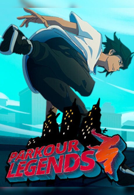 Parkour Legends (PC) - Steam Key - GLOBAL