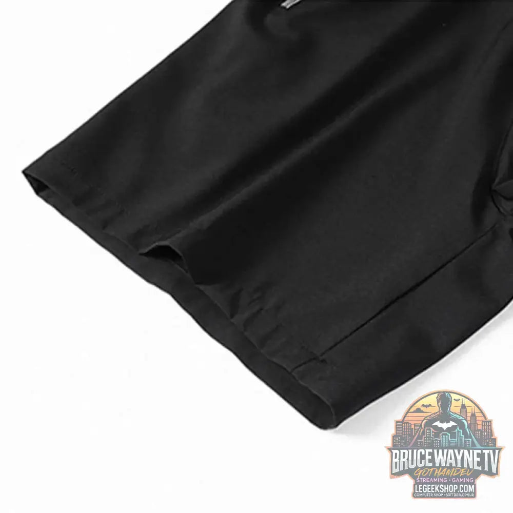 🩳 Short Sport Homme Grande Taille – Séchage Rapide & Coupe Ample Été - Legeekshop
