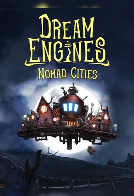 Dream Engines: Nomad Cities (PC) - Steam Gift - GLOBAL