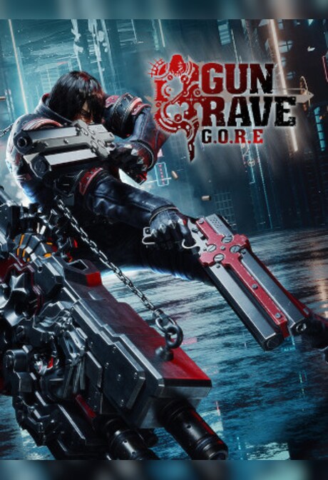 Gungrave G.O.R.E (PC) - Steam Gift - EUROPE