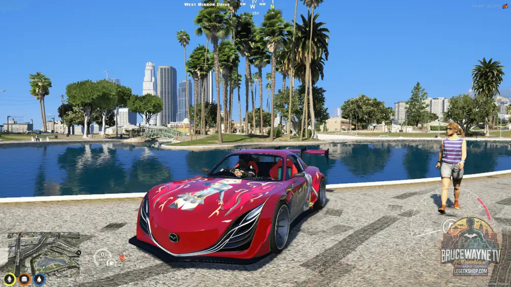 GothamDev - Carpack + 900 Véhicules Optimisés et Réglés pour FiveM - mod fivem