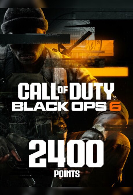 Call of Duty: Black Ops 6 Points 2400 Points (Xbox Series X/S) - Xbox Live Key - GLOBAL