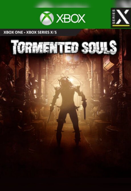 Tormented Souls (Xbox Series X/S) - Xbox Live Key - EUROPE
