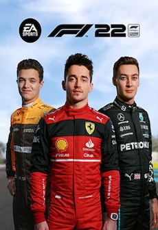 F1 22 (PC) - Steam Key - GLOBAL