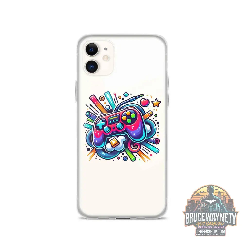 Coque pour iPhone® - Legeekshop