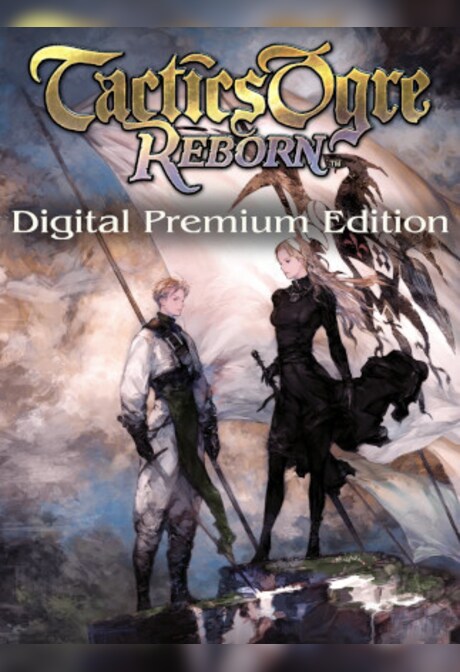 Tactics Ogre: Reborn | Digital Premium Edition (PC) - Steam Gift - GLOBAL