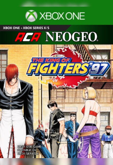 ACA NEOGEO THE KING OF FIGHTERS '97 (Xbox One) - Xbox Live Key - ARGENTINA