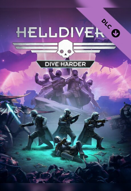 HELLDIVERS - Demolitionist Pack (PC) - Steam Key - GLOBAL